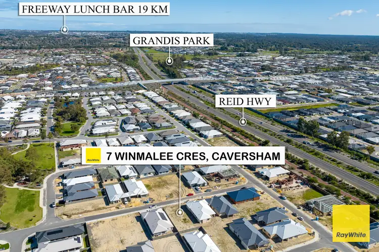 Fourth view of Homely land listing, 7 Winmalee Crescent, Caversham WA 6055