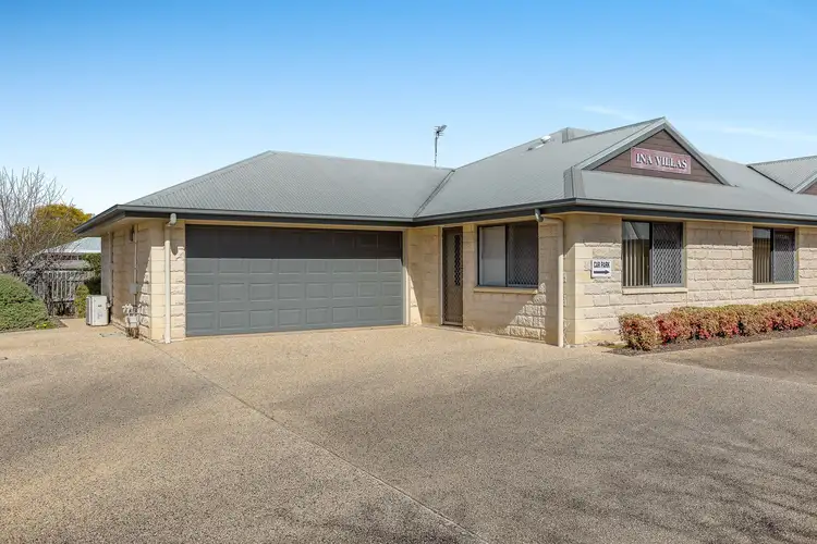 Second view of Homely unit listing, 3/14 Uniplaza Court, Kearneys Spring QLD 4350