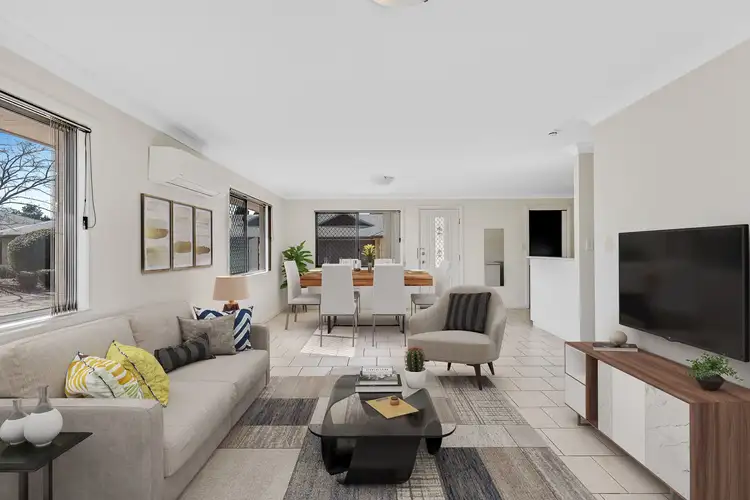 Third view of Homely unit listing, 3/14 Uniplaza Court, Kearneys Spring QLD 4350