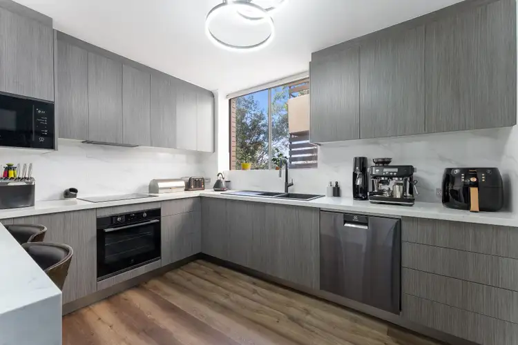 Third view of Homely apartment listing, 8/36-38 Penkivil Street, Bondi NSW 2026