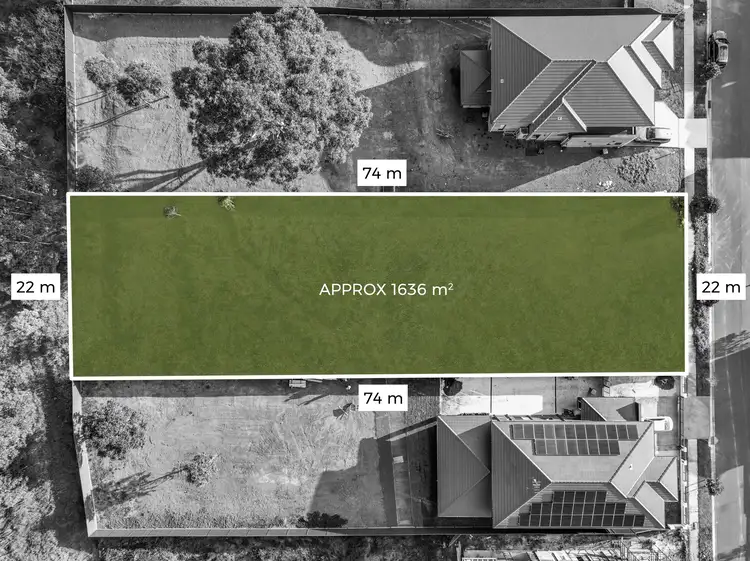 Main view of Homely land listing, 25 Bruce Ferguson Avenue, Bardia NSW 2565