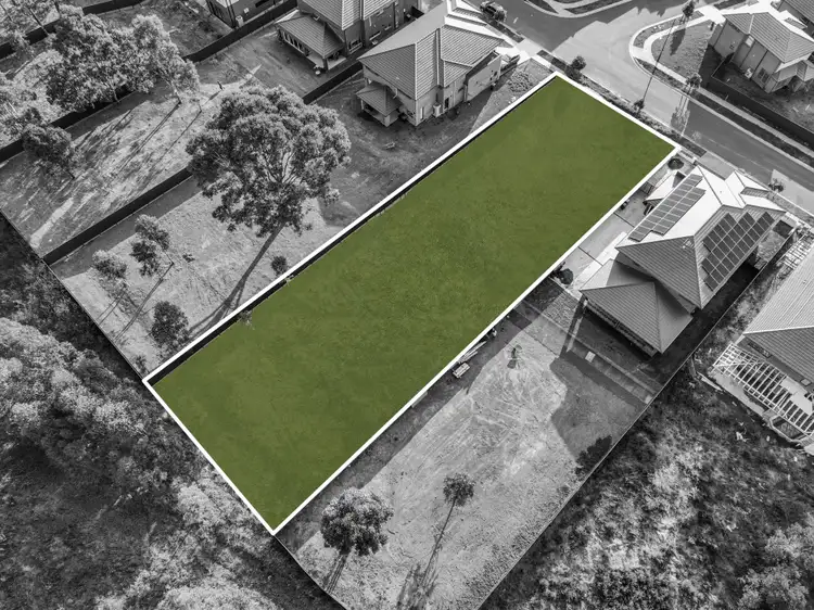 Second view of Homely land listing, 25 Bruce Ferguson Avenue, Bardia NSW 2565
