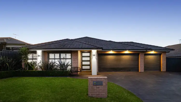 Main view of Homely house listing, 29 Bangalla Parade, Glenmore Park NSW 2745