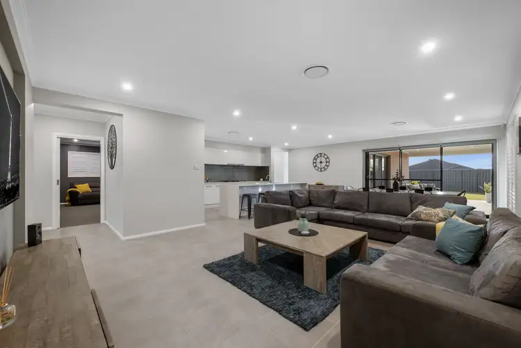 Fifth view of Homely house listing, 29 Bangalla Parade, Glenmore Park NSW 2745