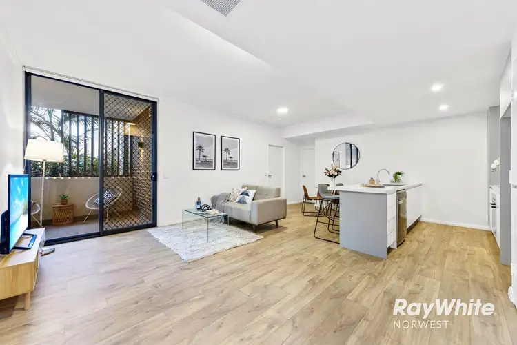 Third view of Homely apartment listing, G13/9C Terry Road, Rouse Hill NSW 2155