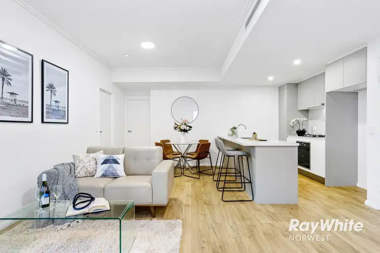 Sixth view of Homely apartment listing, G13/9C Terry Road, Rouse Hill NSW 2155