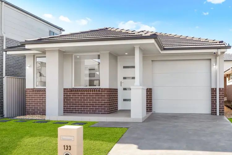 Main view of Homely house listing, 133 Narrami Road, Austral NSW 2179