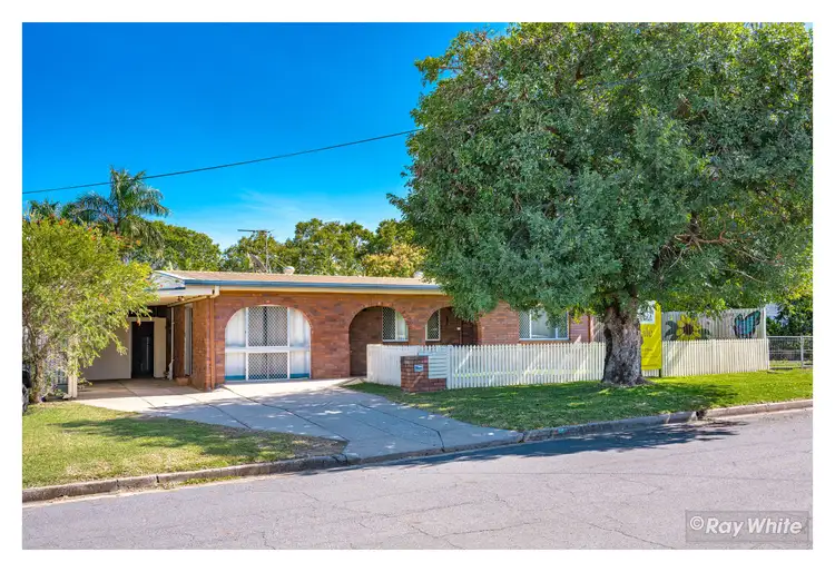 Main view of Homely house listing, 191 Bawden Street, Berserker QLD 4701