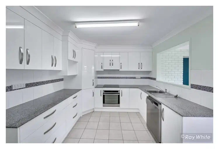 Second view of Homely house listing, 191 Bawden Street, Berserker QLD 4701