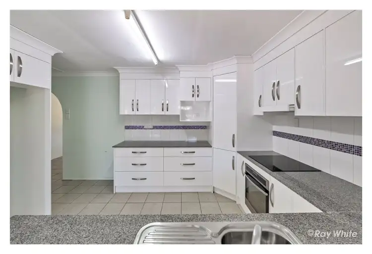 Fourth view of Homely house listing, 191 Bawden Street, Berserker QLD 4701