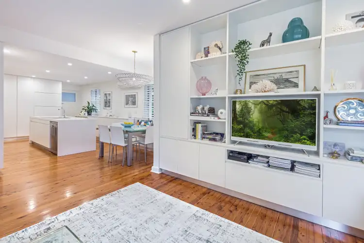 Second view of Homely semi-detached listing, 1/21 Reed Street, Cremorne NSW 2090