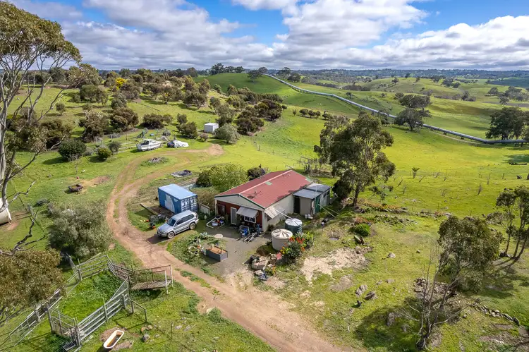Second view of Homely house listing, 379 Sawpit Gully Road, Kanmantoo SA 5252