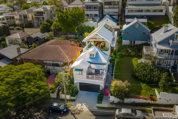 43 Wellington Street, Petrie Terrace QLD 4000