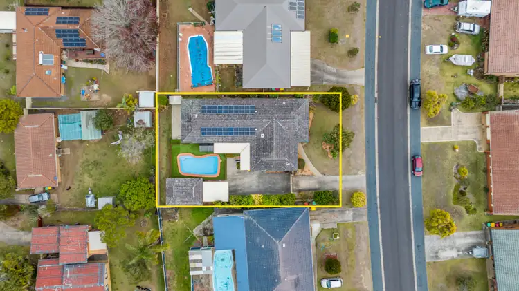 Second view of Homely house listing, 32 Capricorn Crescent, Junction Hill NSW 2460