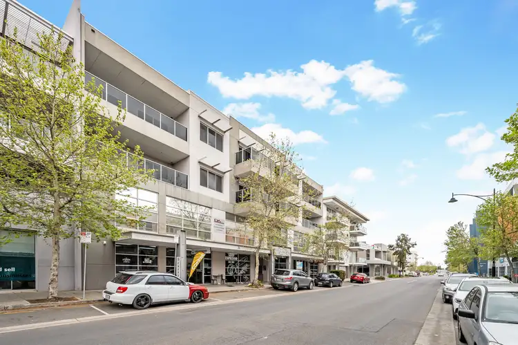Second view of Homely apartment listing, 202/Unit 6 26-28 Metro Parade, Mawson Lakes SA 5095
