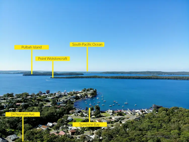 Seventh view of Homely land listing, 24 Norman Avenue, Sunshine NSW 2264