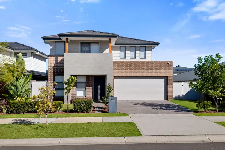 36 Rochford Road, Gledswood Hills NSW 2557