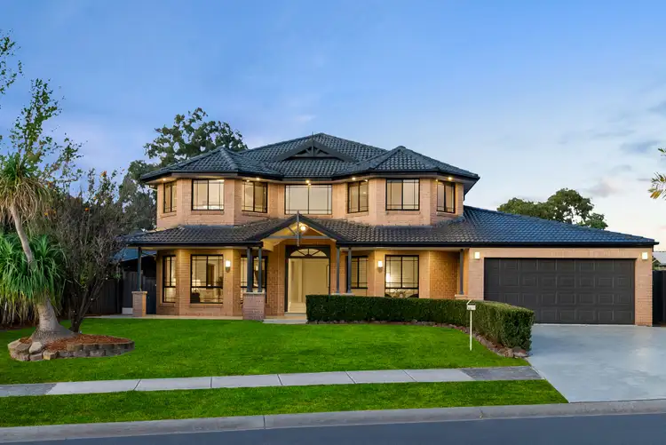 Main view of Homely house listing, 46 Mungerie Road, Beaumont Hills NSW 2155