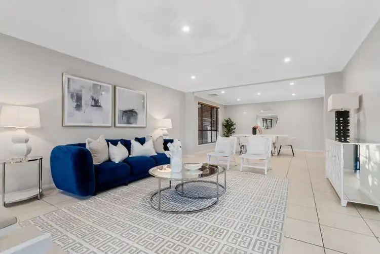 Third view of Homely house listing, 46 Mungerie Road, Beaumont Hills NSW 2155