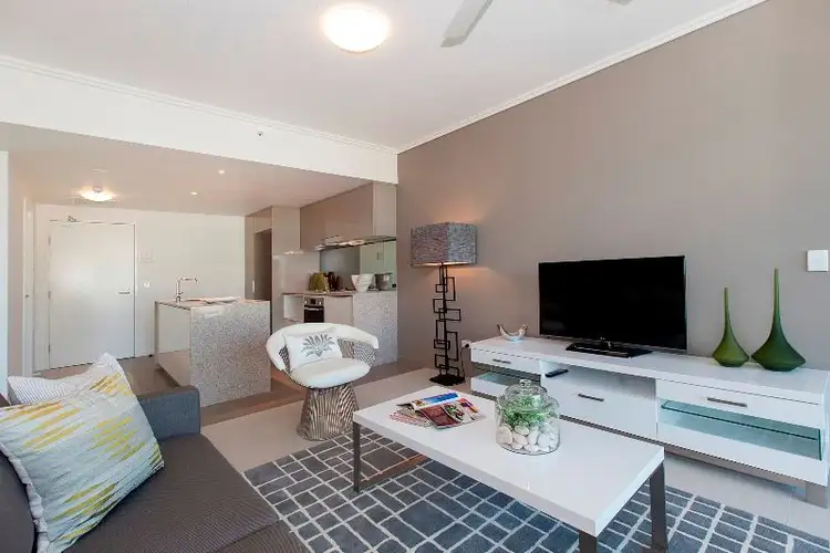 Fourth view of Homely unit listing, 30708/2 Harbour Road, Hamilton QLD 4007