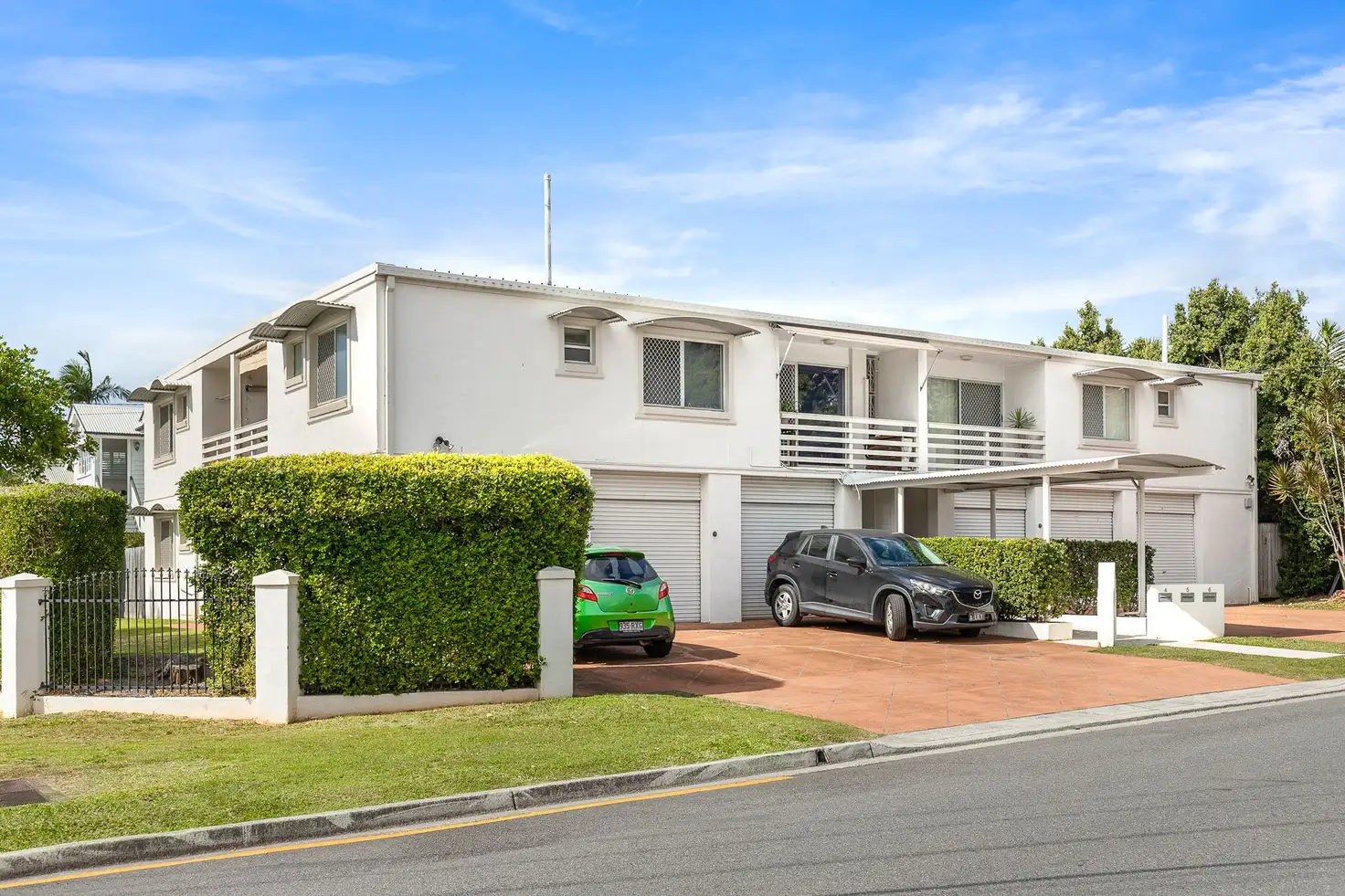 Main view of Homely unit listing, 2/59 College Street, Hamilton QLD 4007