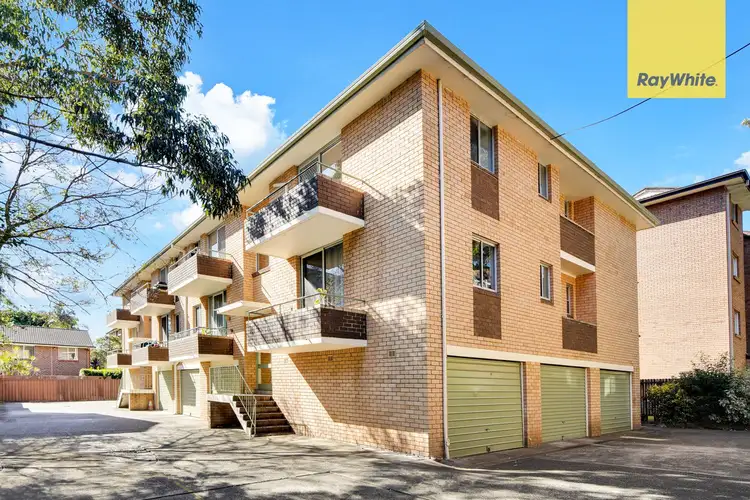 Main view of Homely unit listing, 15/14 Thomas Street, Parramatta NSW 2150