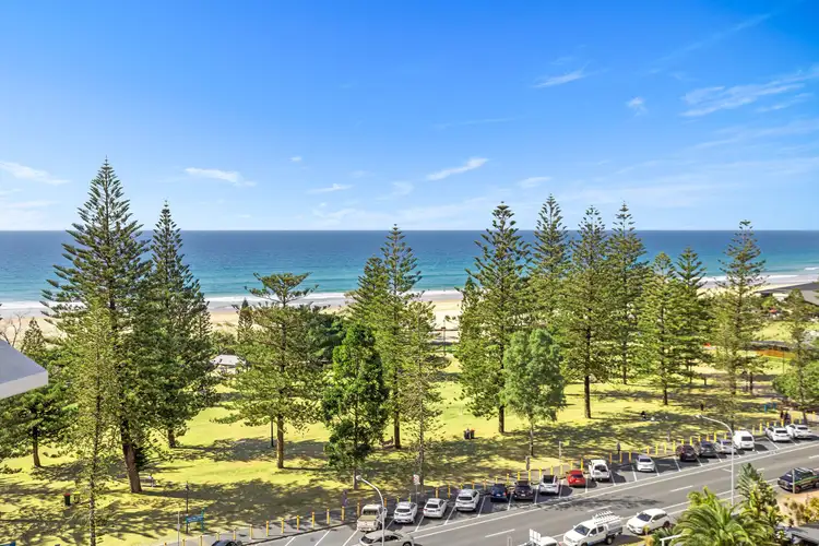 Second view of Homely apartment listing, 9E/1 Albert Avenue, Broadbeach QLD 4218