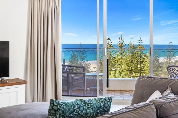 Third view of Homely apartment listing, 9E/1 Albert Avenue, Broadbeach QLD 4218