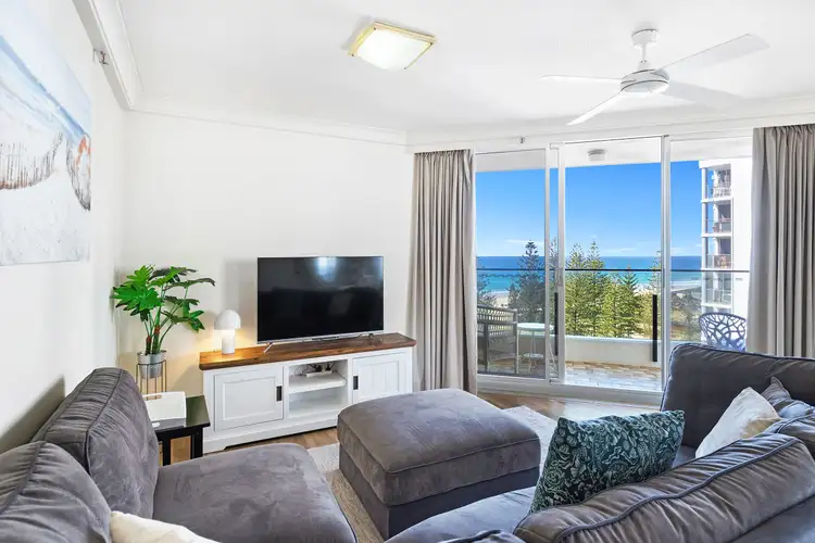 Fourth view of Homely apartment listing, 9E/1 Albert Avenue, Broadbeach QLD 4218