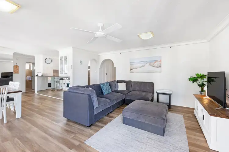 Fifth view of Homely apartment listing, 9E/1 Albert Avenue, Broadbeach QLD 4218