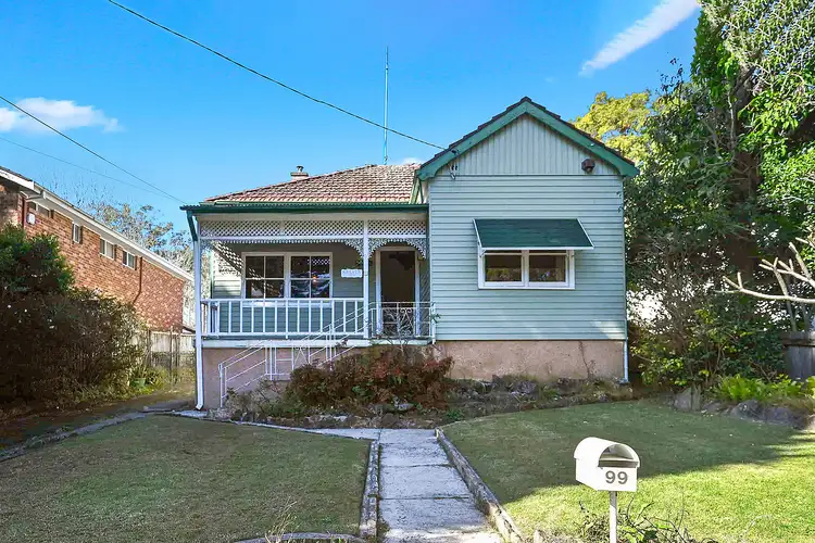 99 Coonanbarra Road, Wahroonga NSW 2076