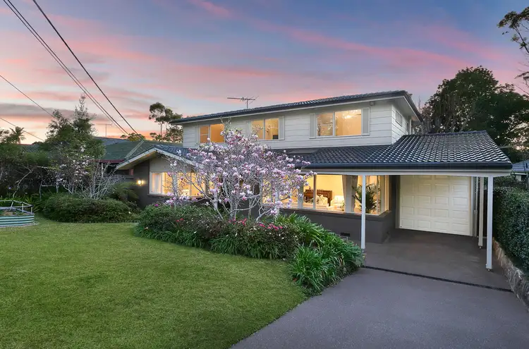 105 Maxwell Street, Turramurra NSW 2074