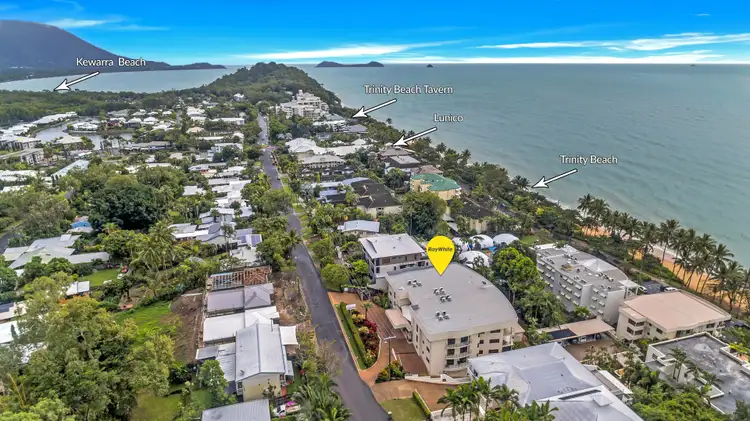 Second view of Homely unit listing, 12/37 Vasey Esplanade, Trinity Beach QLD 4879