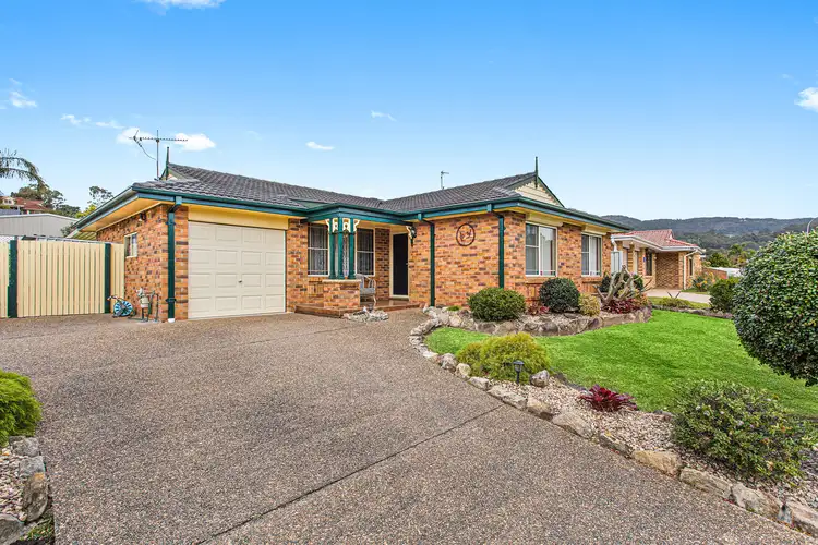 Main view of Homely house listing, 36 Burdekin Drive, Albion Park NSW 2527
