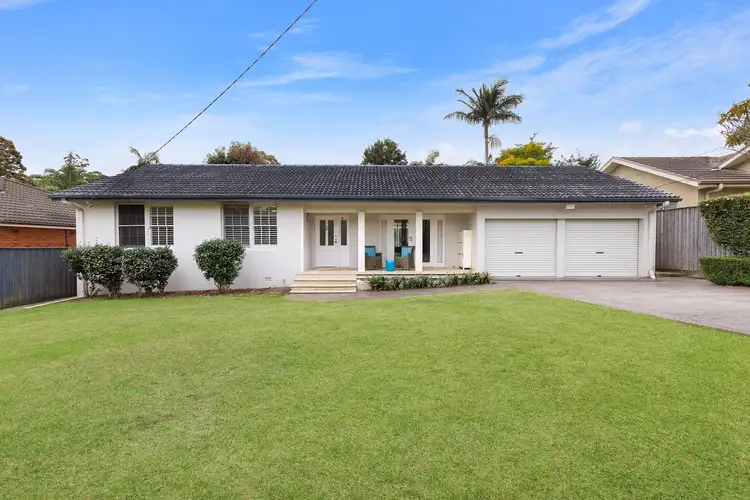 Main view of Homely house listing, 5 Garrick Road, St Ives NSW 2075