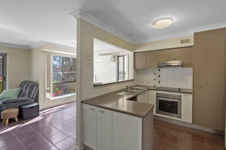 Second view of Homely townhouse listing, 8/6-32 University Drive, Meadowbrook QLD 4131