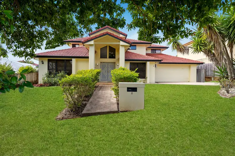 Second view of Homely house listing, 6 The Grove, Underwood QLD 4119