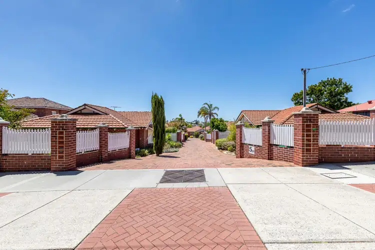 3/28 Shakespeare Street, Mount Hawthorn WA 6016