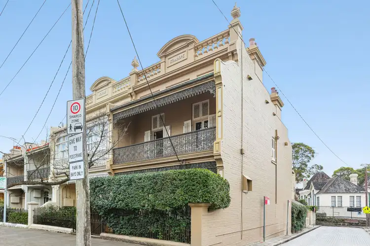 Main view of Homely house listing, 34 Gurner Street, Paddington NSW 2021