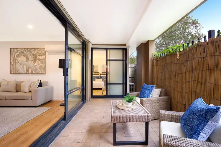 Second view of Homely unit listing, 8/1A Albert Avenue, Chatswood NSW 2067
