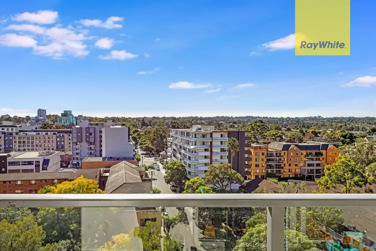 Third view of Homely apartment listing, 30/1 Sorrell Street, Parramatta NSW 2150