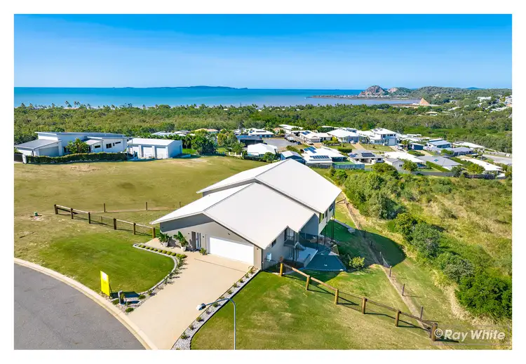 Second view of Homely house listing, 22 Shannons Drive, Lammermoor QLD 4703