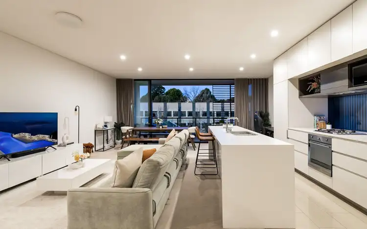 Main view of Homely apartment listing, 309/6 Denison Street, Camperdown NSW 2050