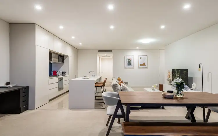 Fourth view of Homely apartment listing, 309/6 Denison Street, Camperdown NSW 2050