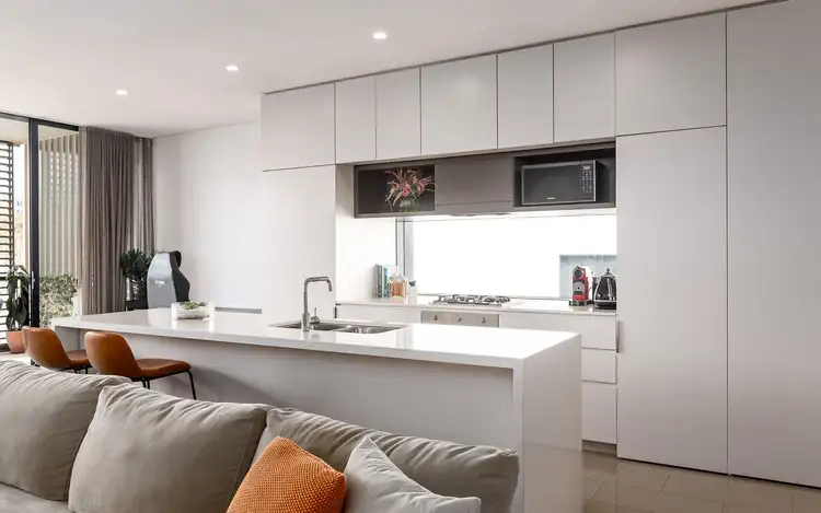 Fifth view of Homely apartment listing, 309/6 Denison Street, Camperdown NSW 2050