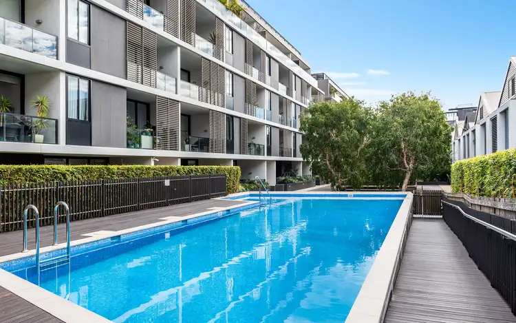Sixth view of Homely apartment listing, 309/6 Denison Street, Camperdown NSW 2050