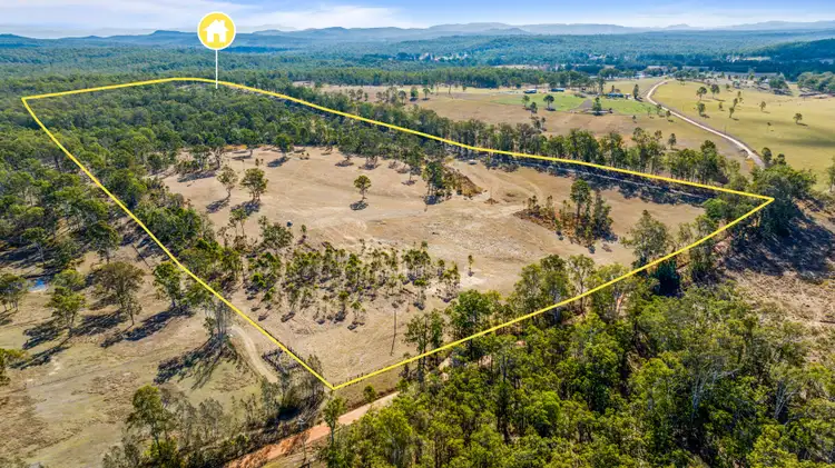 Second view of Homely rural property listing, 99 Ellem Lane, The Whiteman NSW 2460