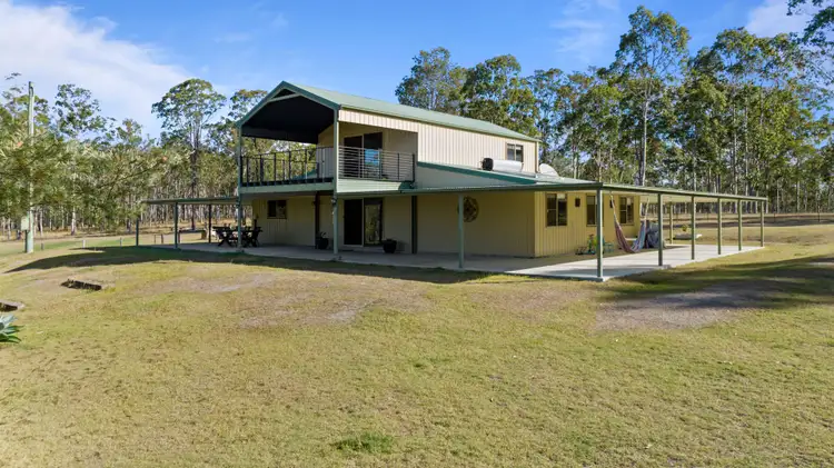 Third view of Homely rural property listing, 99 Ellem Lane, The Whiteman NSW 2460