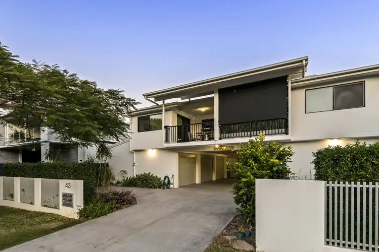 3/43 Victor Street, Holland Park QLD 4121