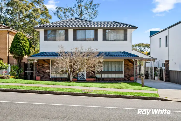 16 Arnott Road, Quakers Hill NSW 2763